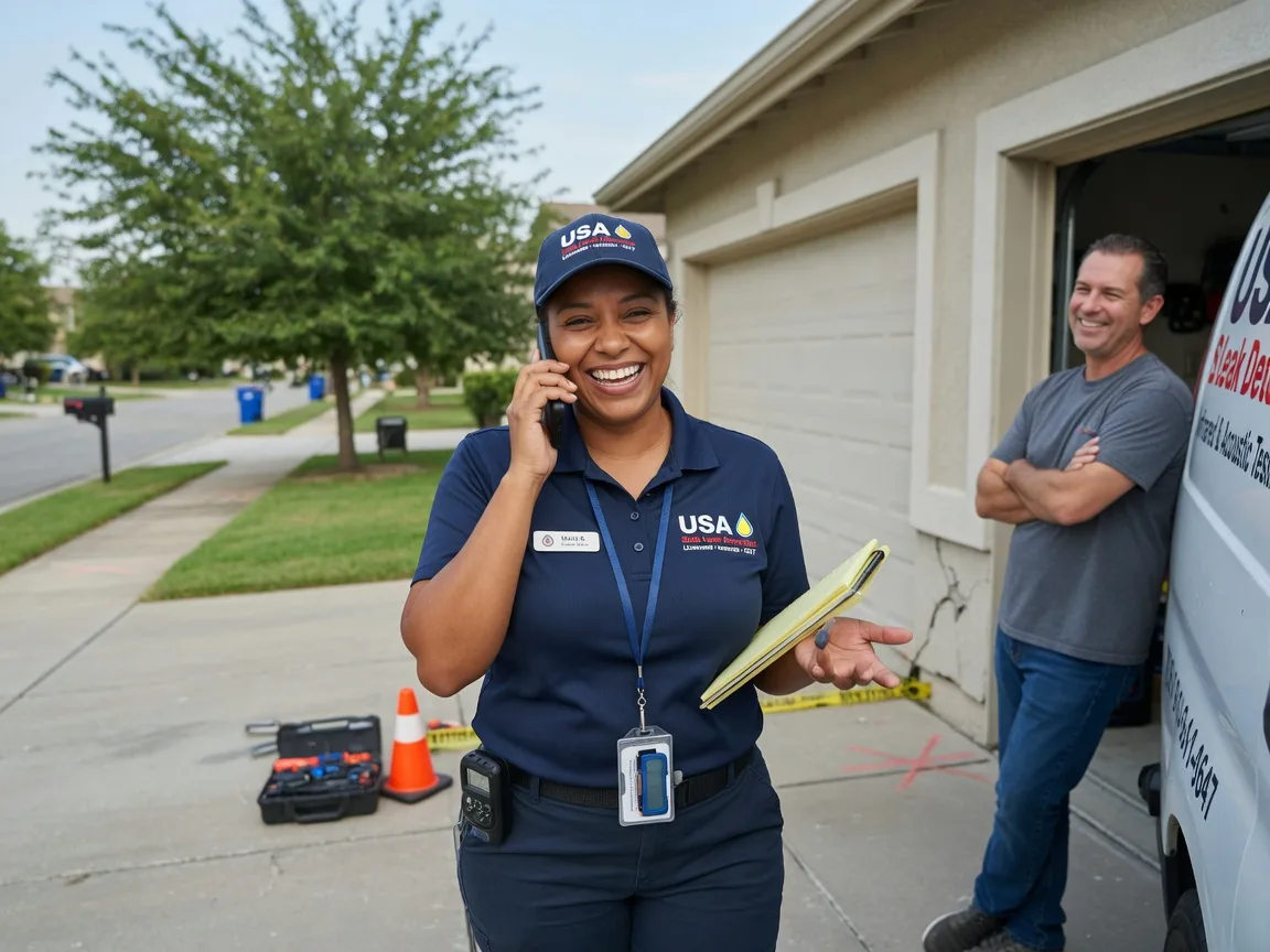 Slab Leak Repair Calmar, IA FAQs